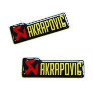  3d Akrapovic (10x2,6) JH102 