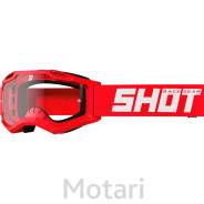  SHOT Assault 2.0 Solid red Gloss 