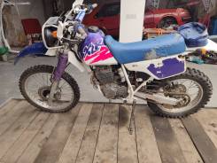 Honda XLR 250 Baja, 1995 