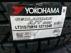 Yokohama Geolandar A/T G015, 315/75 R16 