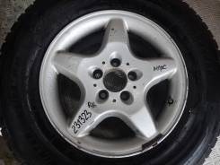    R16 5*112 j8,0 ET0 DIA66,6 (Mercedes BENZ) [1634010202] 