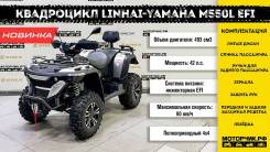 Linhai-Yamaha M550L, 2024 