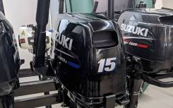   Suzuki DT15AS 