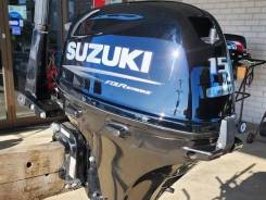  Suzuki DF15AS 