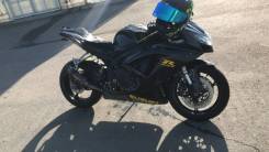 Suzuki GSX-R 600, 2008 