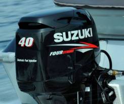 4x-   Suzuki DF40ATS 