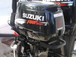 4-   Suzuki DF6AS 