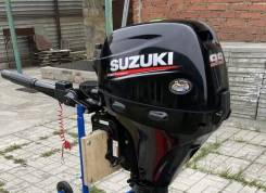 4-   Suzuki DF9.9AS 