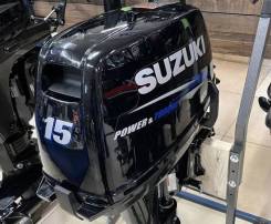 2-   Suzuki DT15AS 