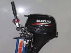 4-   Suzuki DF15AS 