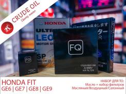 Honda FIT (GE6, GE7, GE8, GE9)   4 +   