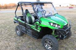 Kawasaki Teryx, 2016 