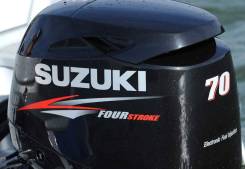 4-   Suzuki DF70ATL 