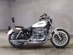 Harley-Davidson Sportster 1200 Low XL1200L, 2008 