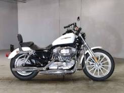 Harley-Davidson Sportster Superlow XL883L, 2008 