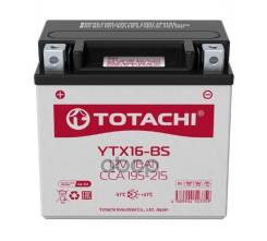  12  16 / . . Totachi Agm  205 150  87  161 Totachi . YTX16BS 