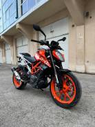 KTM 390 Duke, 2019 