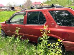 Isuzu Wizard, 2001 