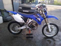 Yamaha WR 250F, 2011 