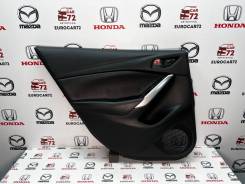     Mazda 6 GJ 2012-2018 