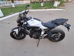 Yamaha MT-07, 2014 