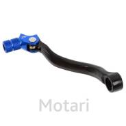   ZETA Forged Shift Lever KTM, Husqvarna FC250, FC350 14-17, FE250, FE350 17Blue 