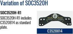     SOC3520H-R1, Sea First 