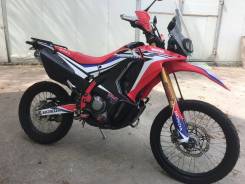 Honda CRF 250L, 2017 