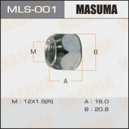  Masuma 12x1.5,  =21, Toyota, Lexus, Mitsubishi, Honda 