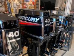   Mercury 40 MH / 