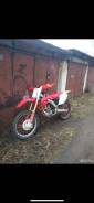 Honda CRF 250R, 2008 