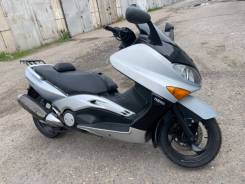 Yamaha Tmax, 2001 