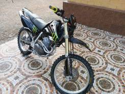 Honda XR 250, 2005 