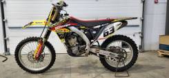 Suzuki RM-Z 250, 2014 