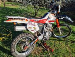 Honda XR 250, 1995 