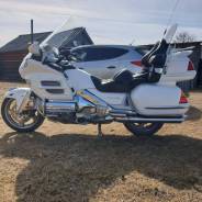 Honda GL 1800 Gold Wing, 2001 