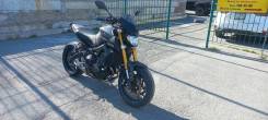 Yamaha MT-09, 2015 