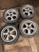 Колесные диски Inter Milano Voltec r17 - купить литые