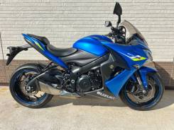 Suzuki GSX S1000F, 2019 