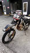 Honda XR 250, 2005 