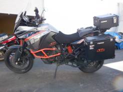 KTM 1190 Adventure, 2014 