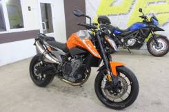 KTM 790 Duke, 2018 