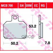    TRW . MCB700 