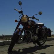 Royal Enfield Classic 500, 2013 