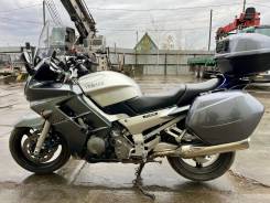 Yamaha FJR 1300, 2001 