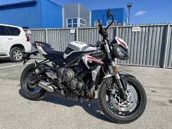  Triumph Street Triple S 2020 