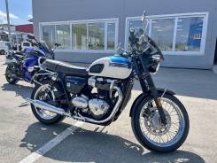  Triumph Bonneville T100 2017 