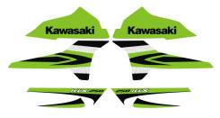    Kawasaki KLX250 EFI 08-   