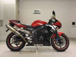 Yamaha YZF-R6, 2004 