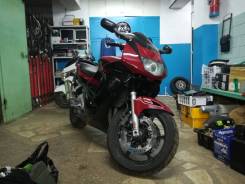 Honda CBR 600, 2001 